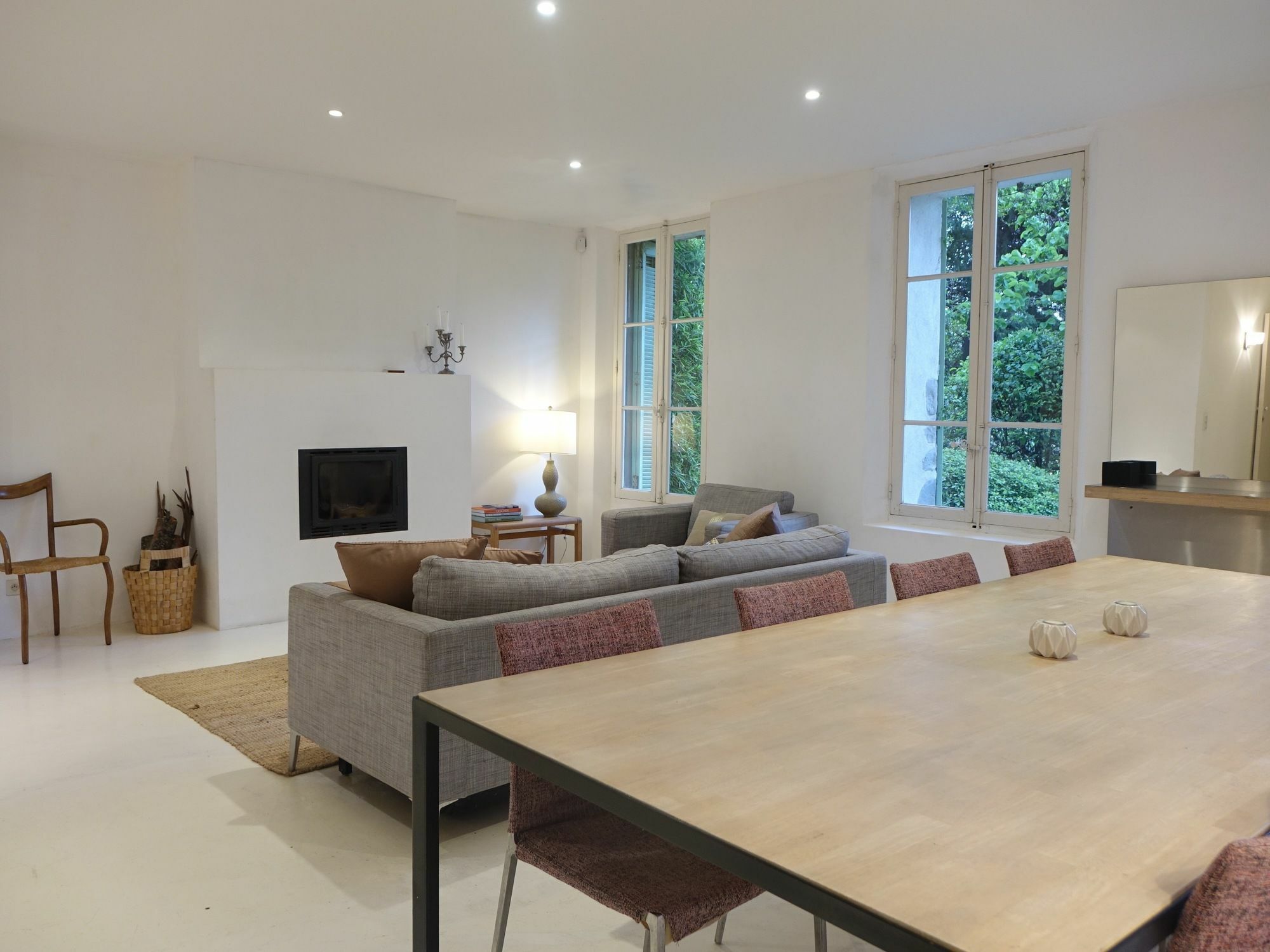 Villa Fashionable House Flat With Garden *