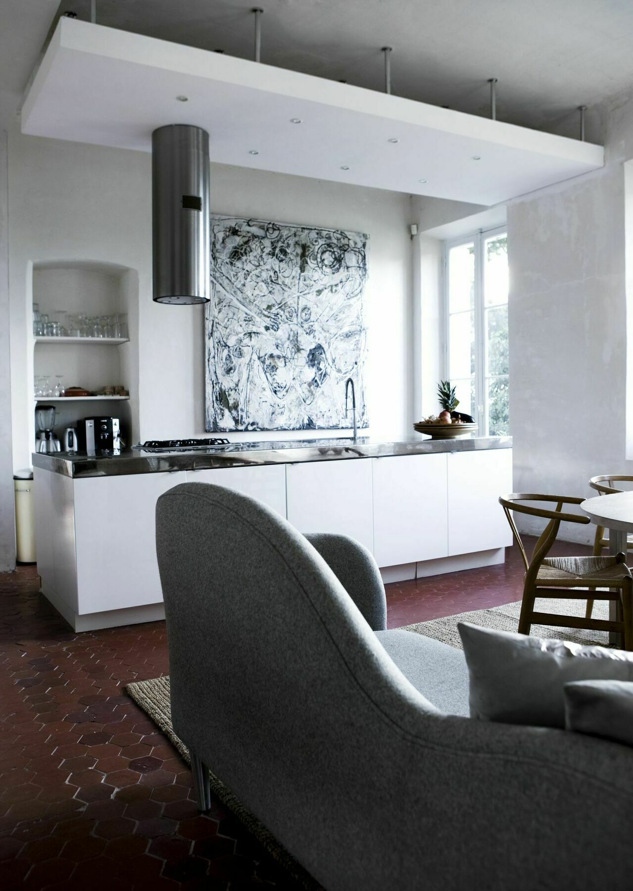 Fashionable House Flat With Garden Villa