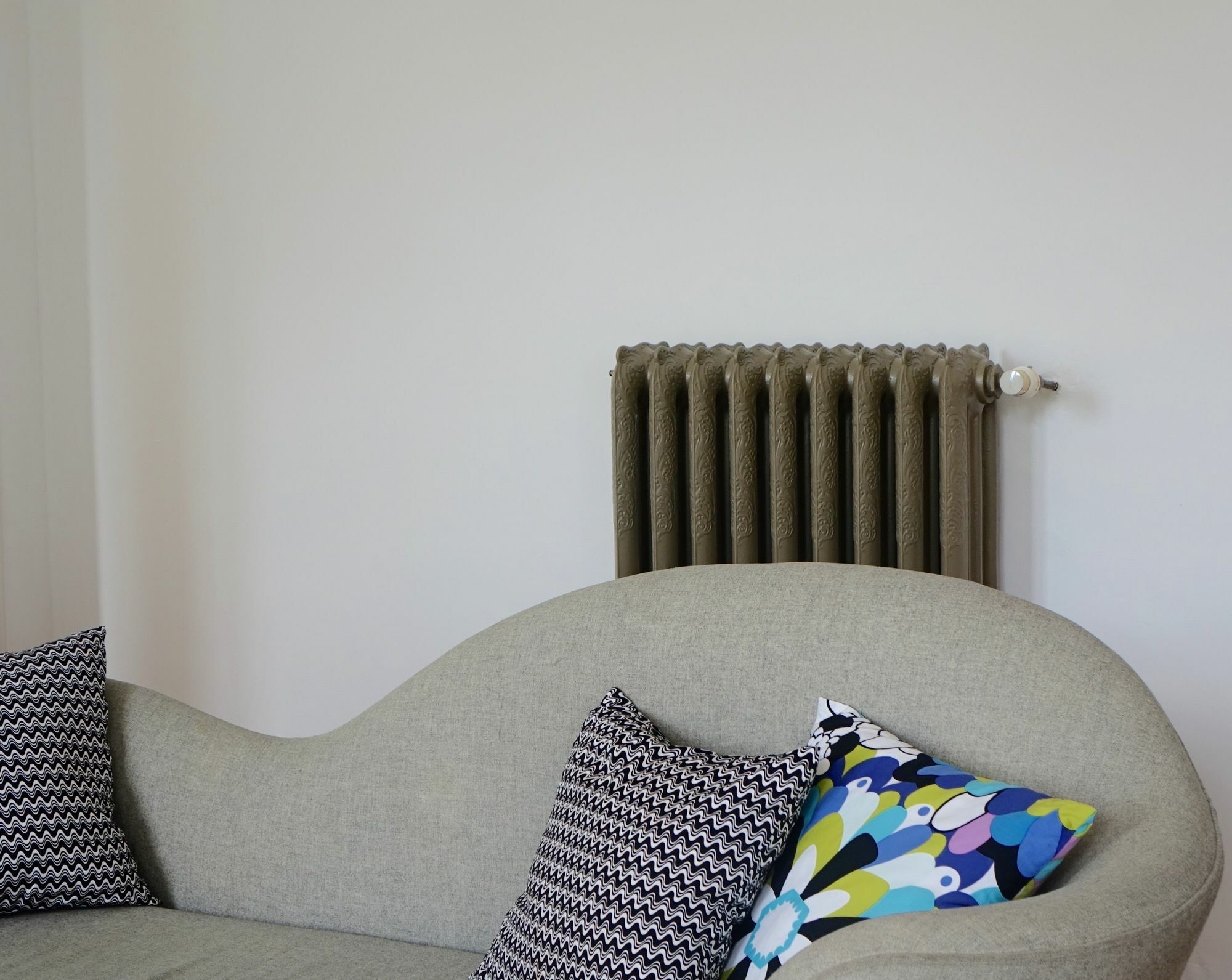 Fashionable House Flat With Garden *