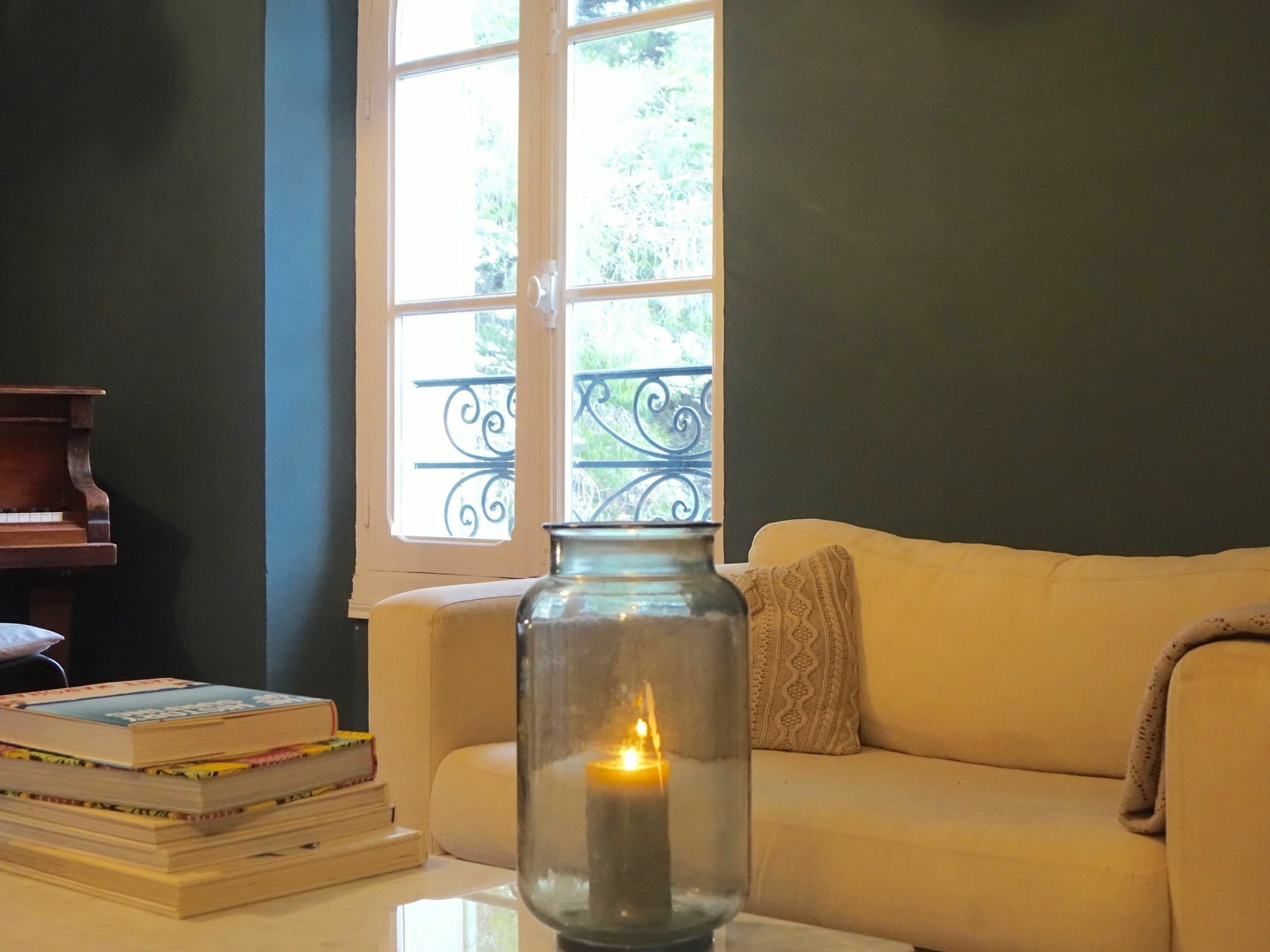 Fashionable House Flat With Garden * Hyères